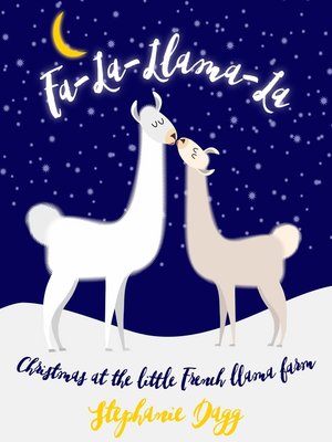 cover image of Fa-La-Llama-La